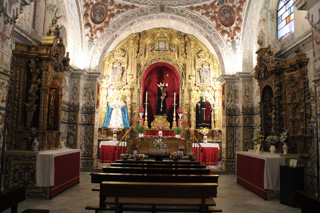 iglesia de nuestra señora de la O - Rota || fotografía 11