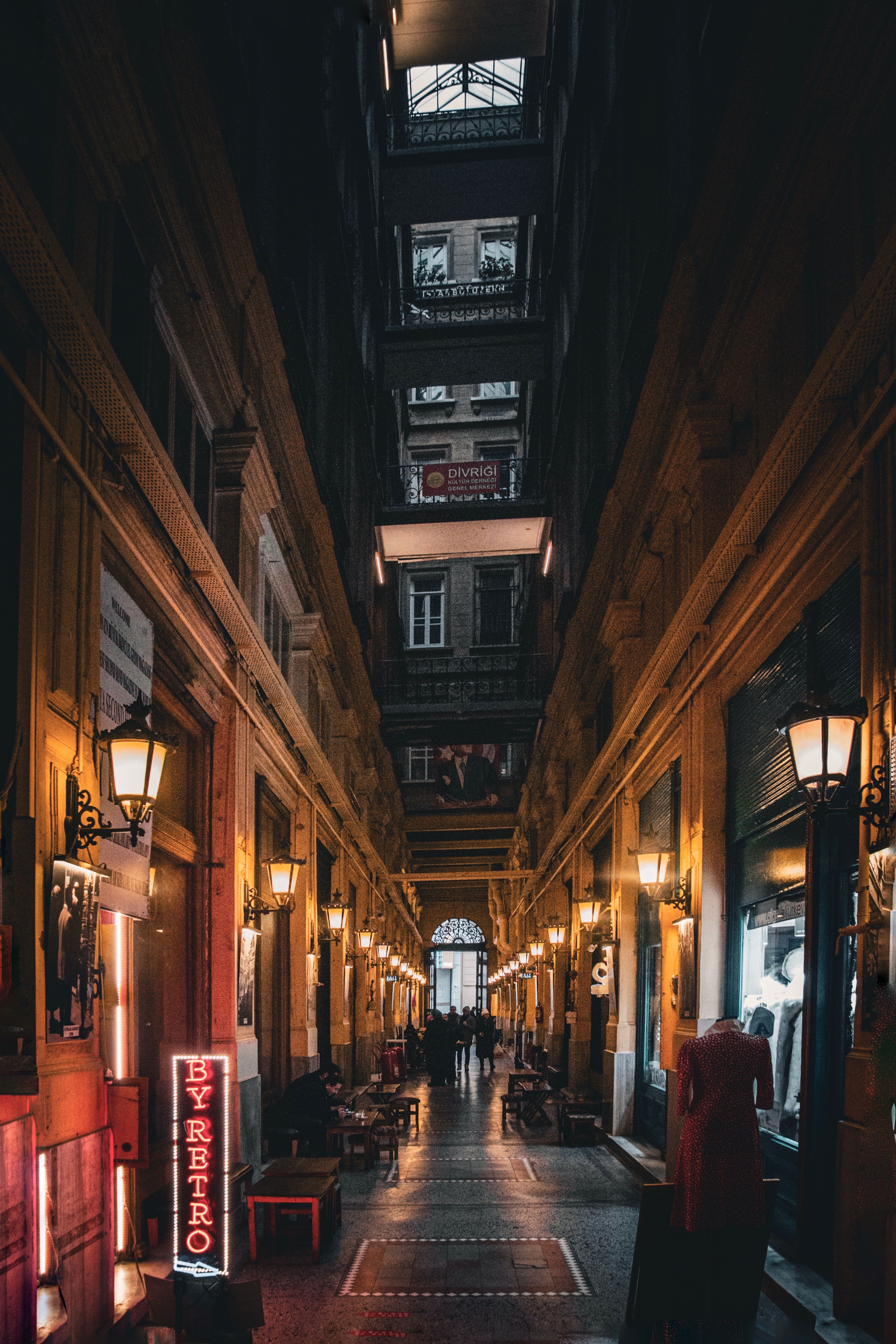 Syria Passage in Istanbul · Free Stock Photo