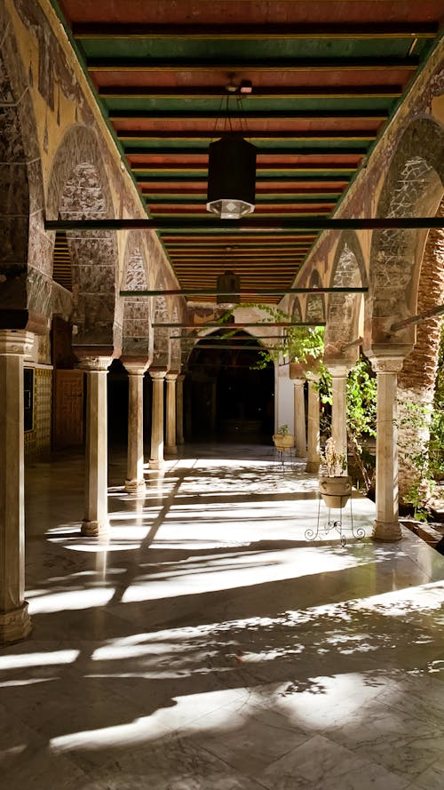 Безкоштовне стокове фото на тему «алжир, арки, вертикальні постріл»