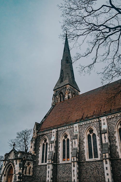 Základová fotografie zdarma na téma cestování, církev, dánsko