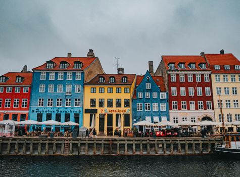 Cycling the harbour and Christianshavn — Copenhagen