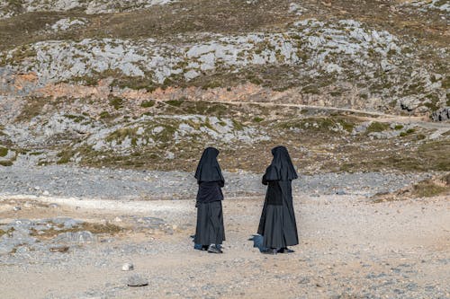 Two Nuns In the Wilderness