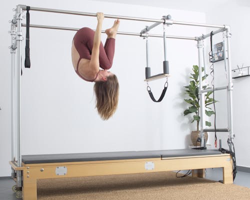 Fotos de stock gratuitas de actividad física, amantes del pilates, bienestar