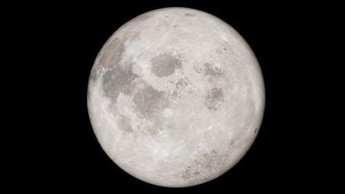 Безкоштовне стокове фото на тему «астрономія, повний місяць, простір»