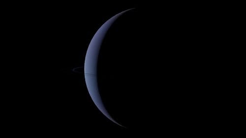Neptune In the Shadows