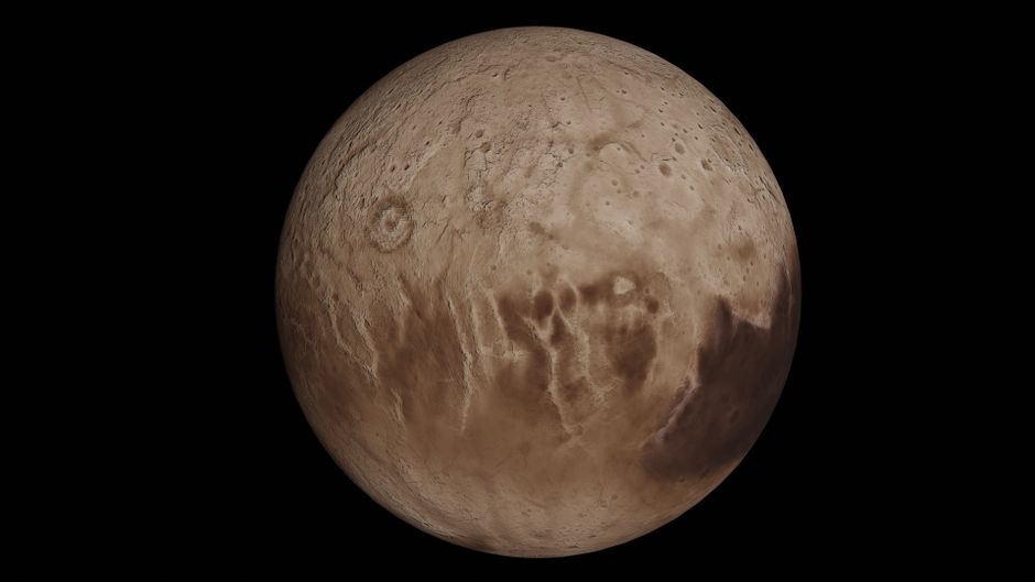 planètes etoiles mourantes