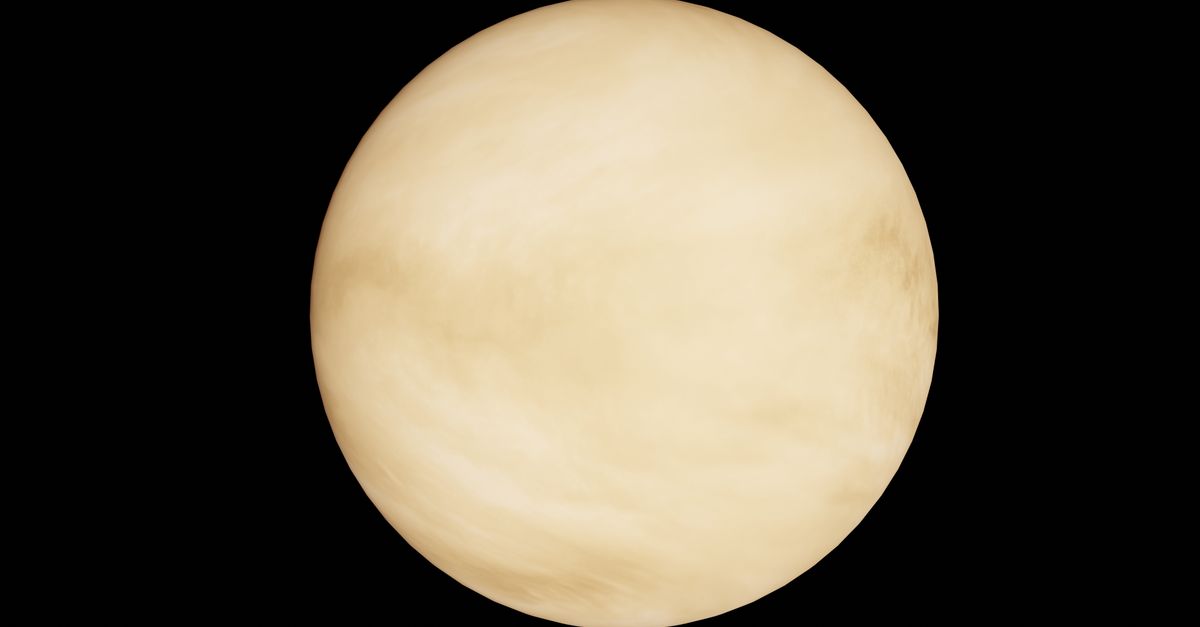 科技:金星6,000公里巨型雲牆的形成原因是什麼?水躍現象真的能