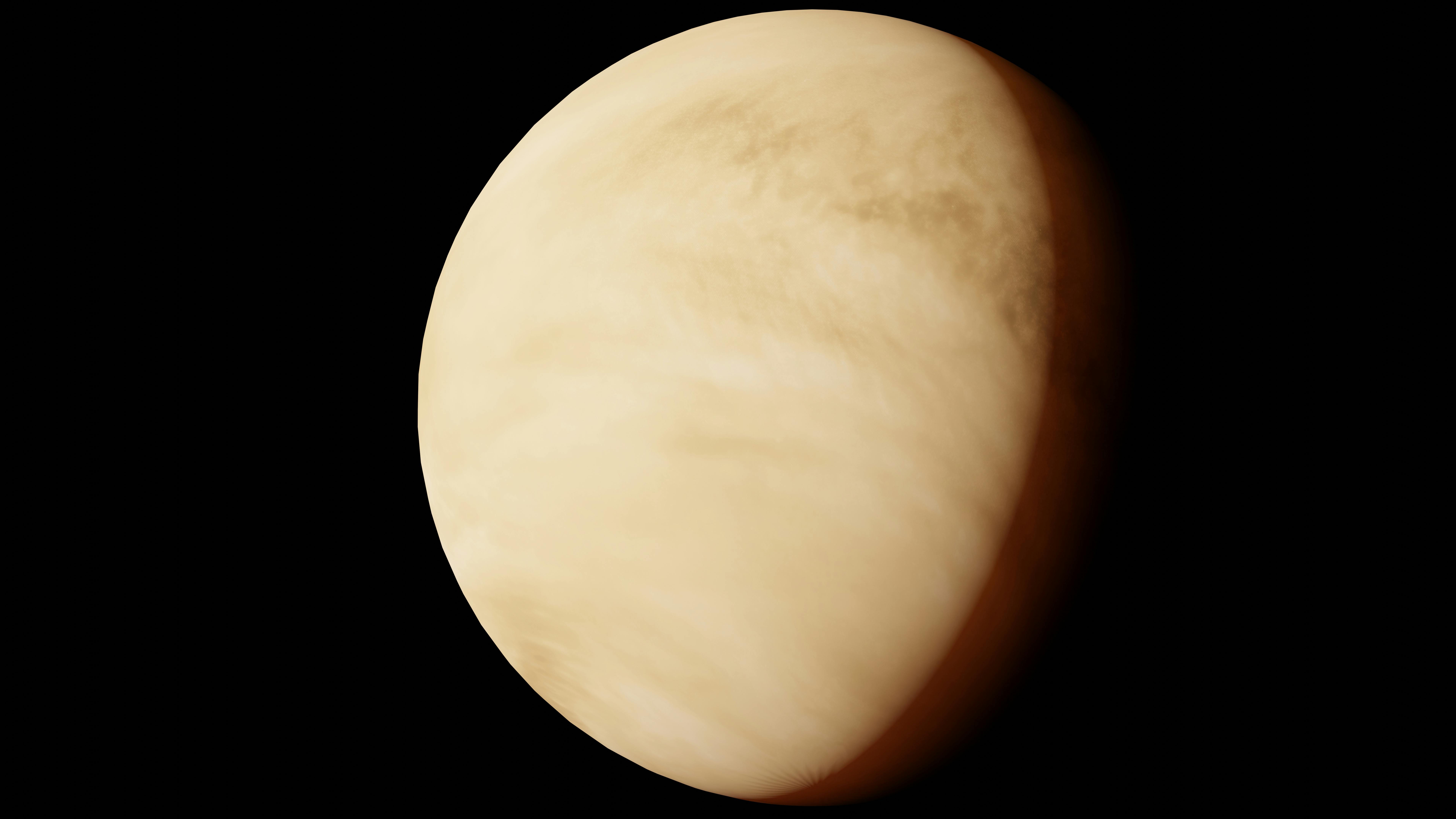 Venus's Atmosphere: Phosphine Signal Re-evaluated