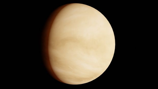 Weltraum & Planet im Universum – Eindrucksvolle Kosmos-Aufnahme