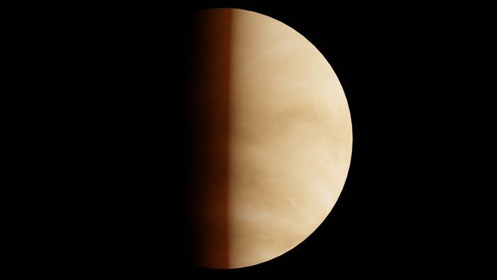 Venus Phosphine Signal Re-evaluation