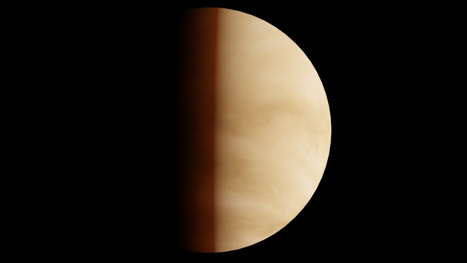 Venus Phosphine Signal Re-evaluation