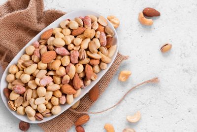 Macadamia & pantry