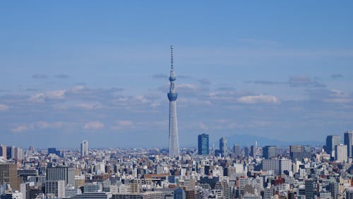 Fotobanka s bezplatnými fotkami na tému cestovať, Japonsko, mesta