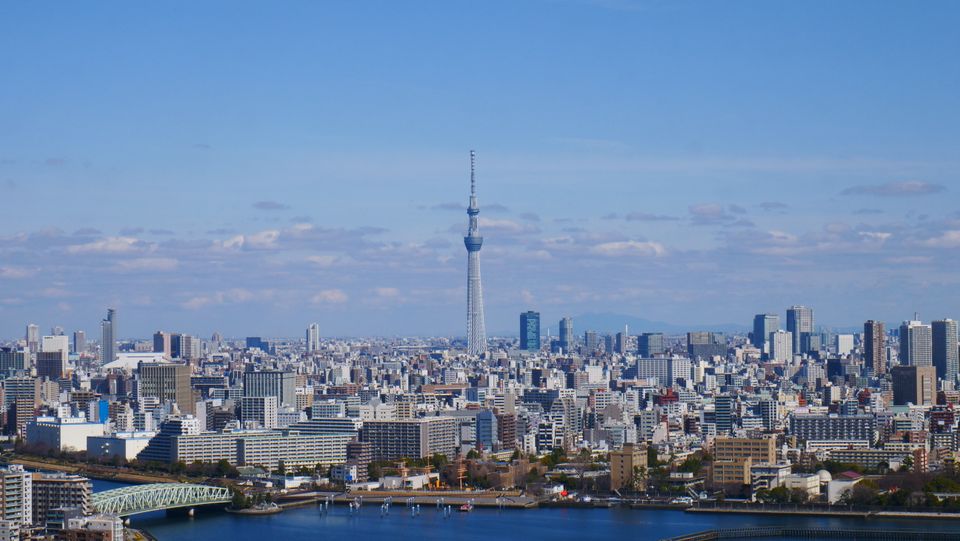 in Tokio