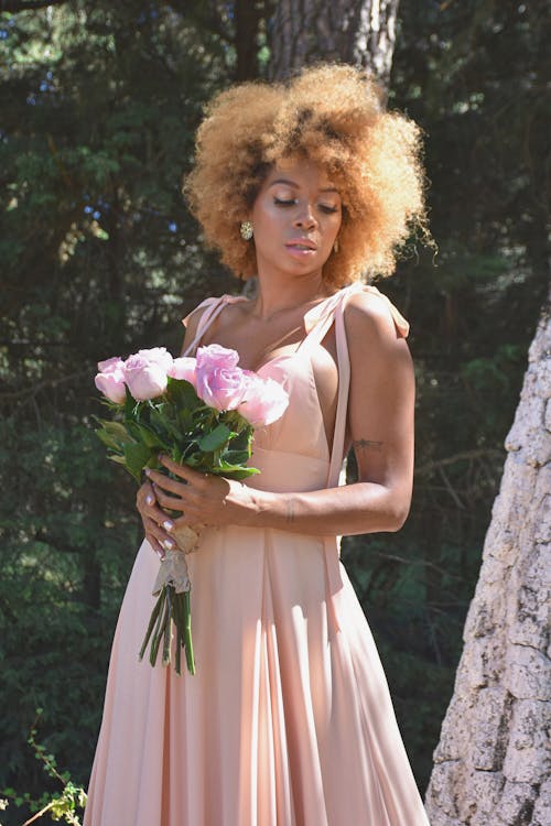 Fotos de stock gratuitas de cabello afro, elegancia, fotografía de moda