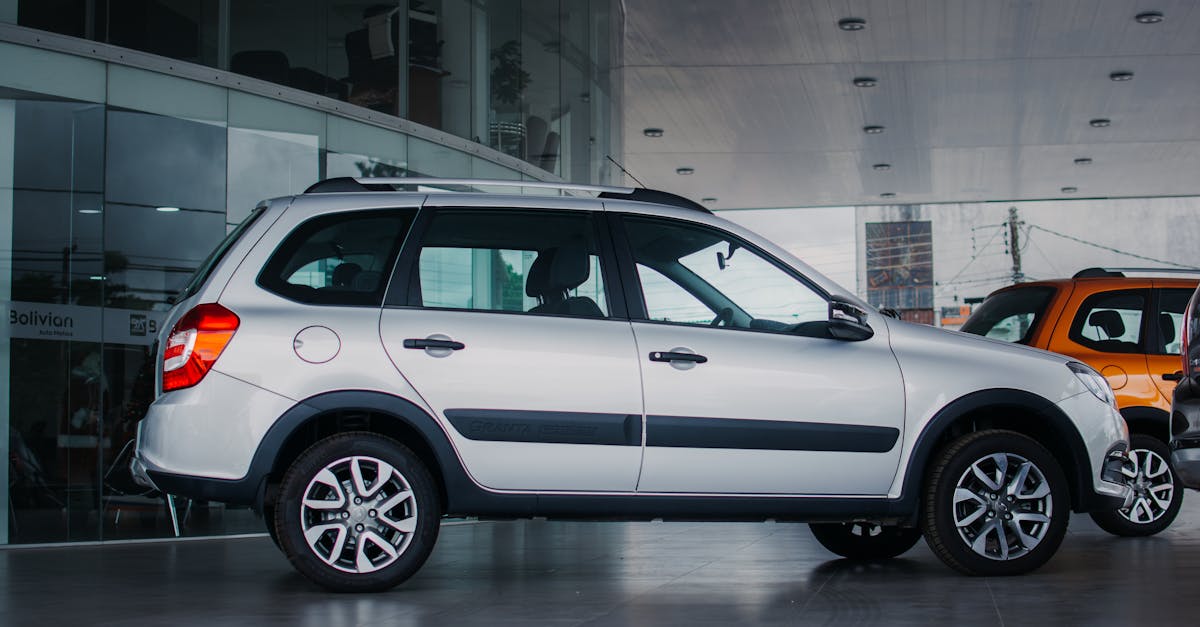 Photos De Studio Professionnelles D'Automobiles