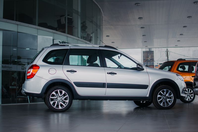 BAIC X25 Compact SUV - Image 1