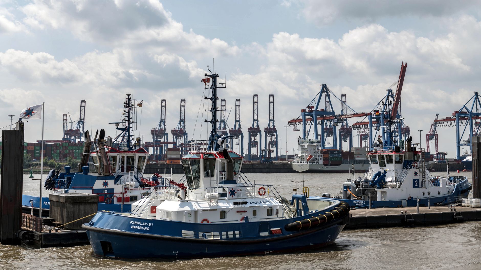 Hamburg, Germany