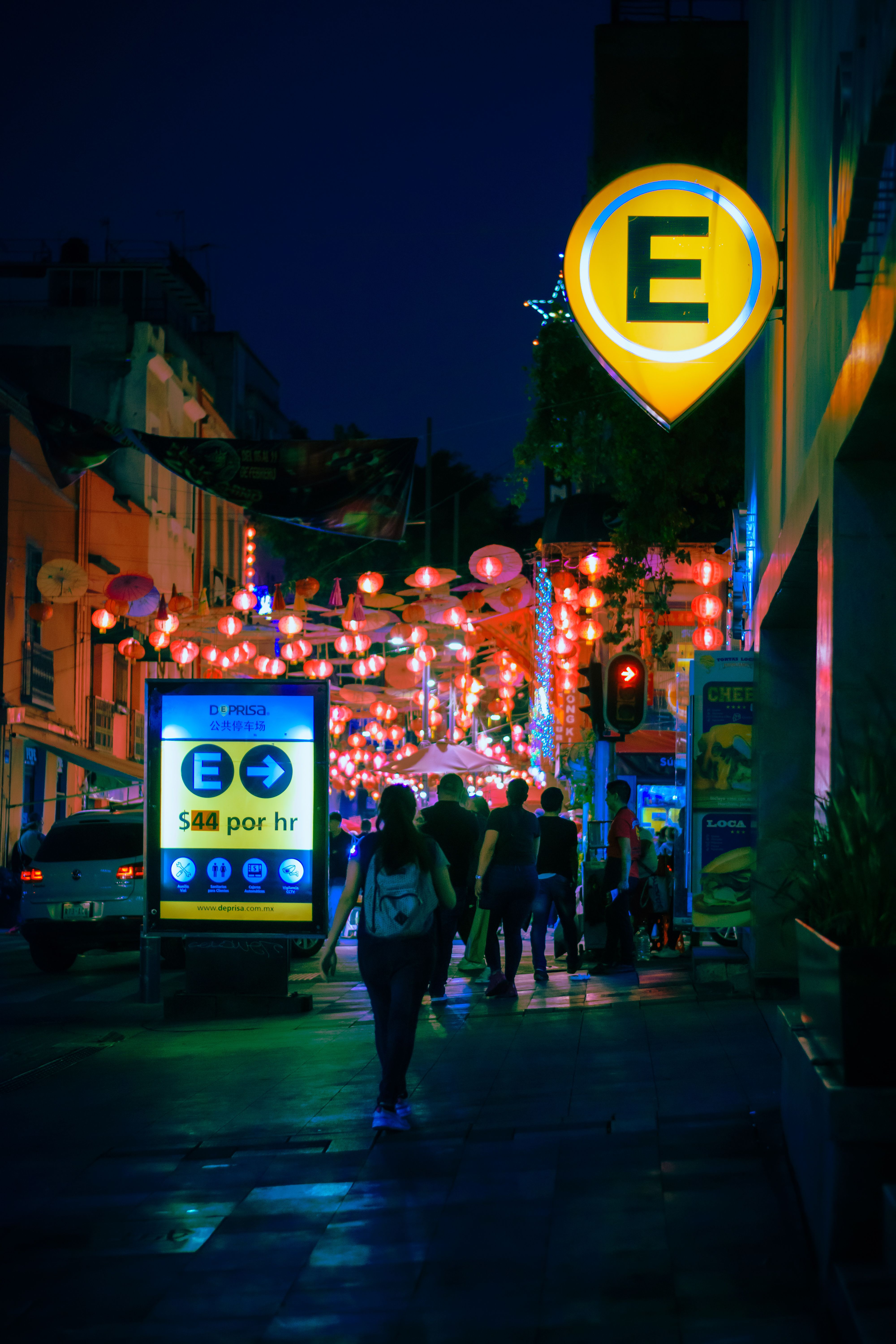 The city has a rhythm of its own. Find yours. #CityLife