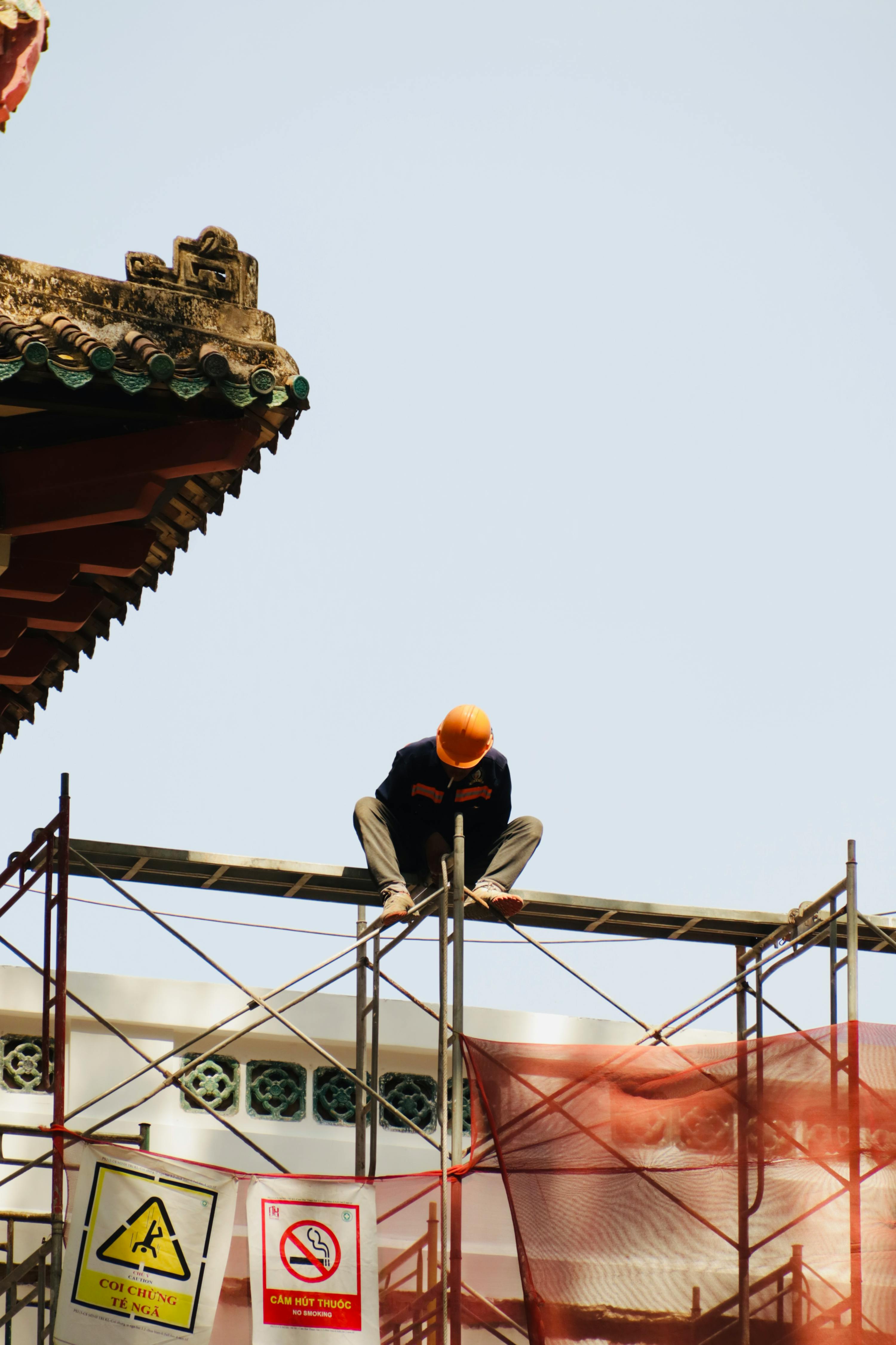 Construction Worker
