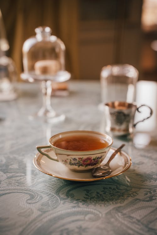 Darmowe zdjęcie z galerii z drink, gorąco, herbata