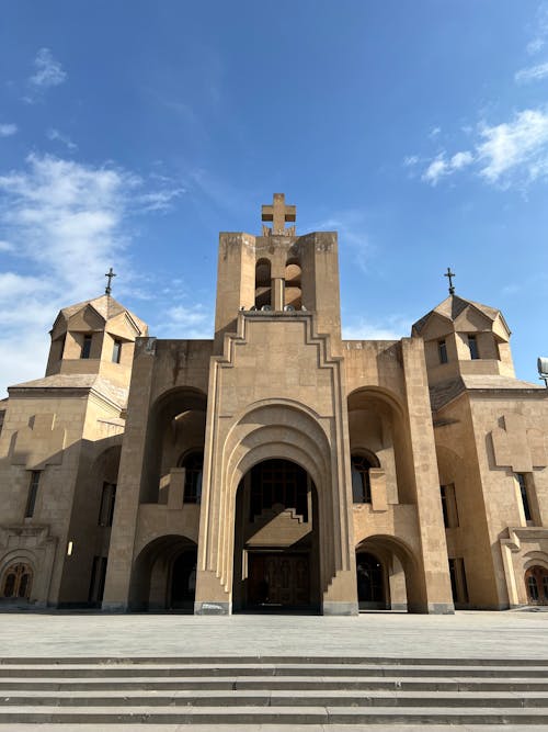 Immagine gratuita di armenia, chiesa, chiesa apostolica