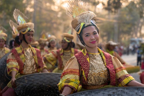 Ilmainen kuvapankkikuva tunnisteilla aasialainen nainen, festivaali, juhla