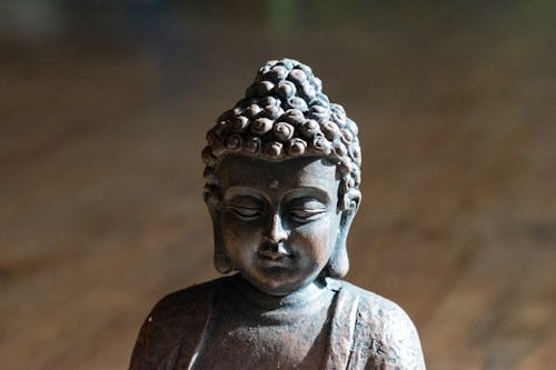 Gratis stockfoto met beeld, beeldje, Boeddha