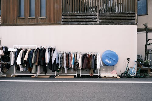 Imagine de stoc gratuită din clădire, haine, Japonia