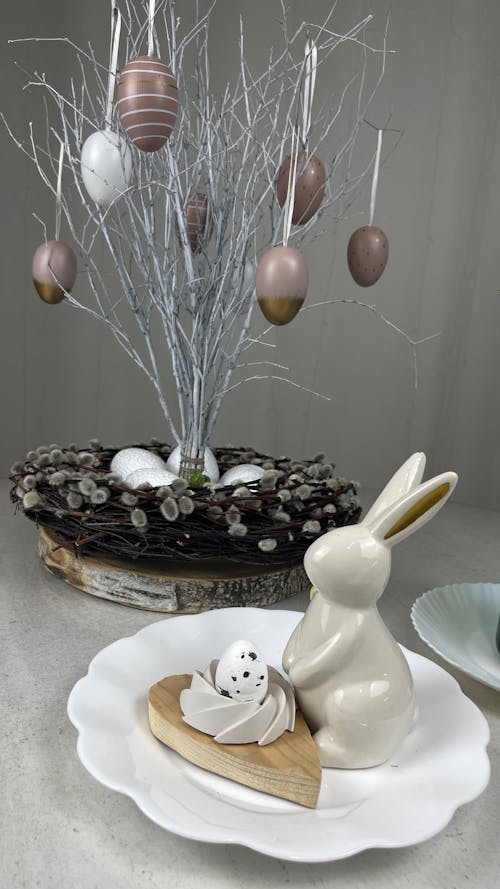兔子, 垂直拍攝, 復活節 的 免費圖庫相片