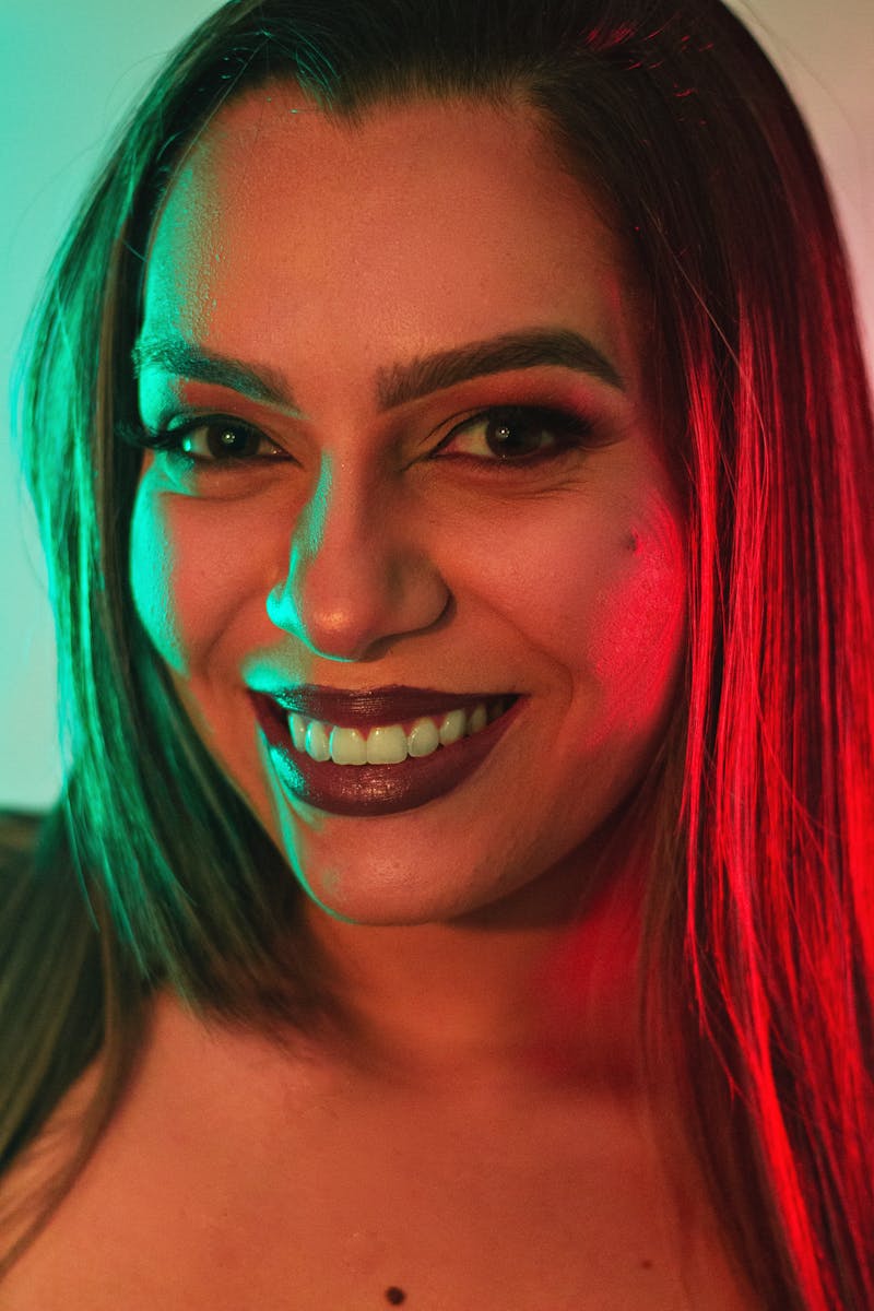 Cristina Domínguez con Brildent