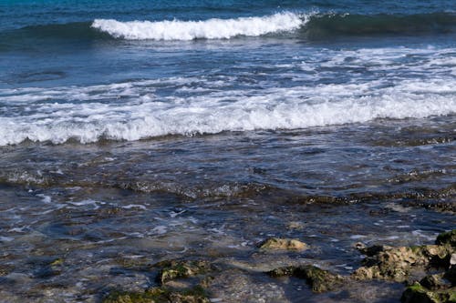 Free stock photo of beach, blue, elia clerici