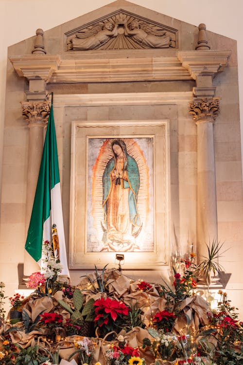 Ingyenes stockfotó hagyomány, mexikó zászlaja, mexikói hagyományok témában