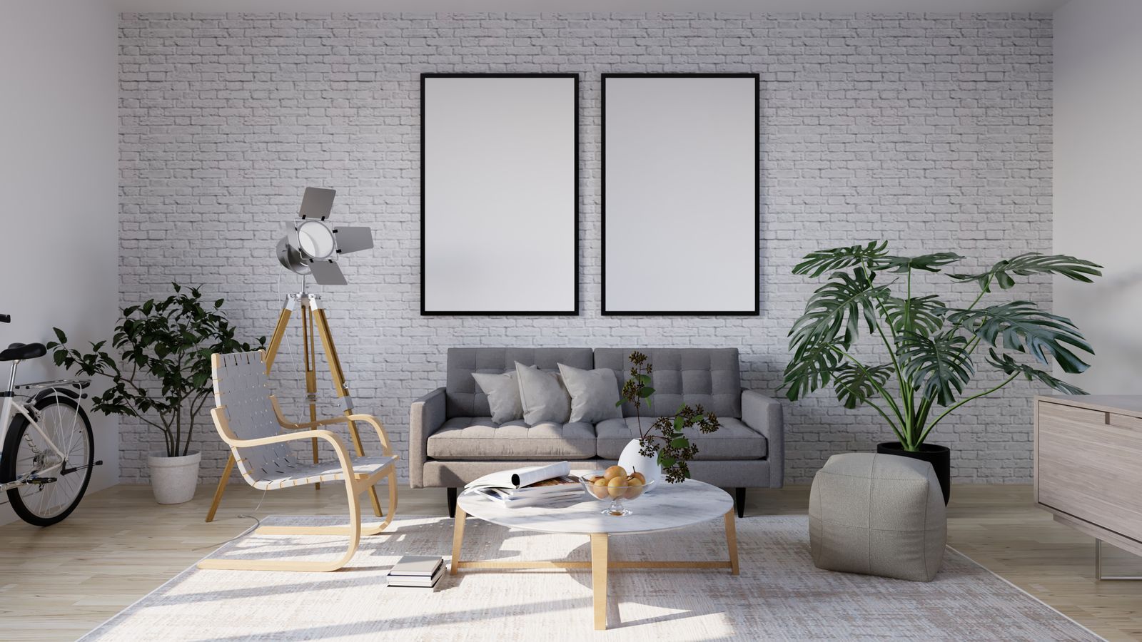 Furnishing a Small Living Room Without It Feeling Small
