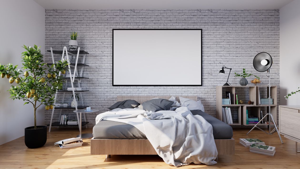 Interior Design of Bedroom · Free Stock Photo