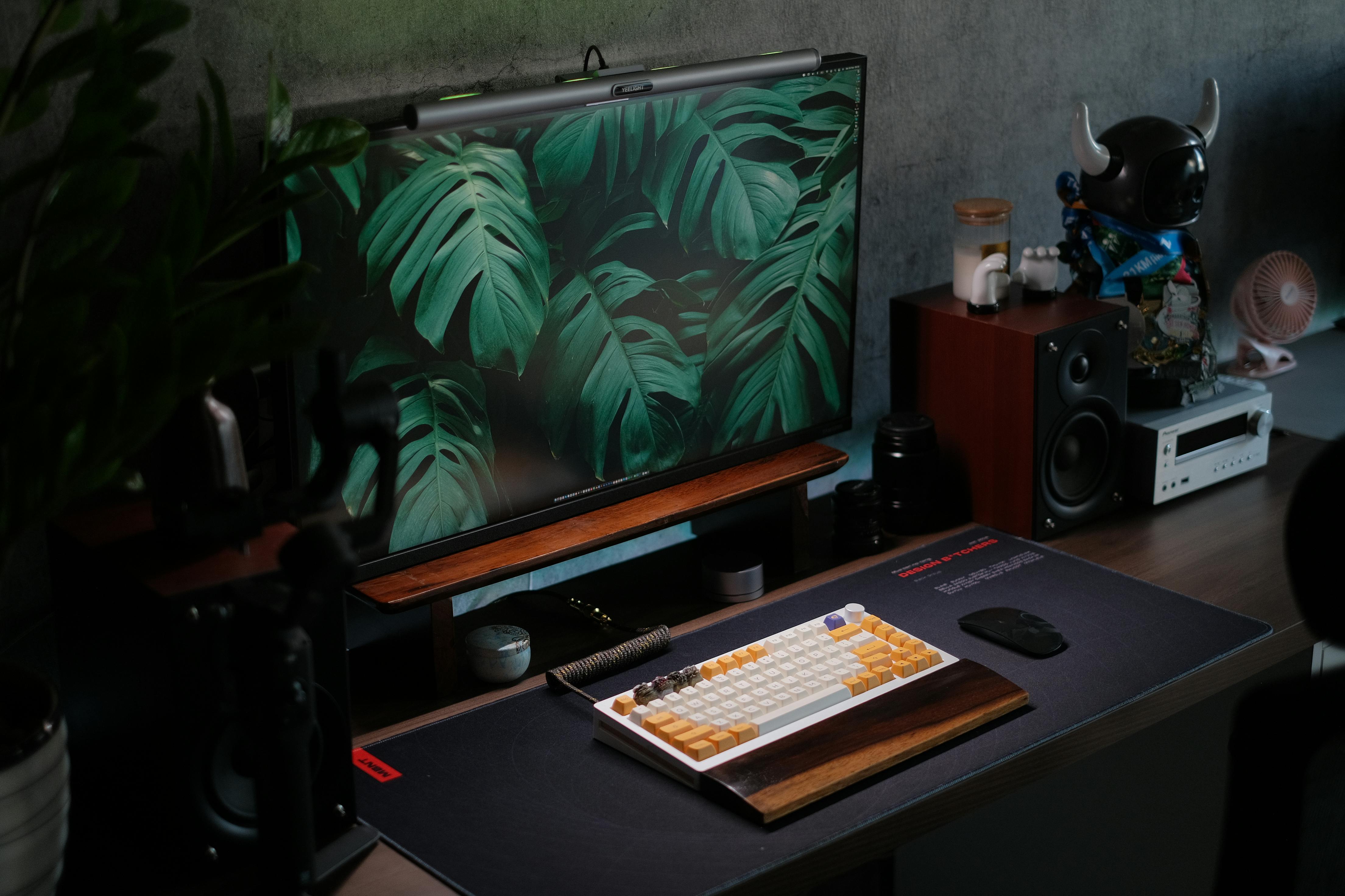 Best gaming desk 2026: all the surfaces I'd use for PC and console setups — Photo by Pew Nguyen on Pexels