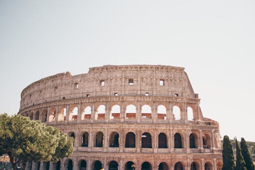 คลังภาพถ่ายฟรี ของ กรุงโรม, การท่องเที่ยว, จุดสังเกต