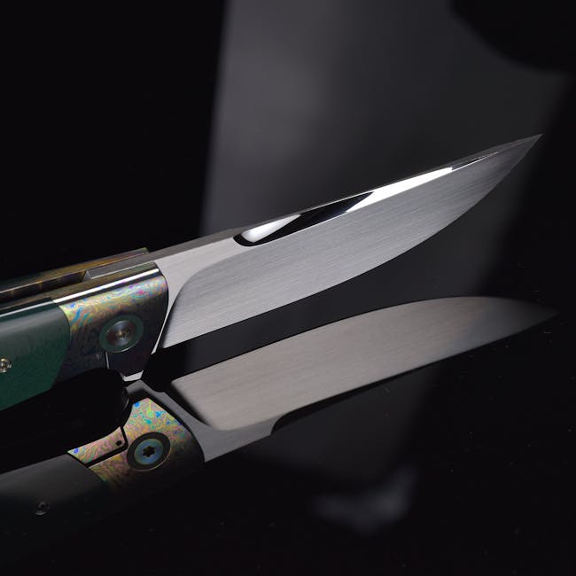 Exploring the Precision edge Sharpening System Features and Benefits