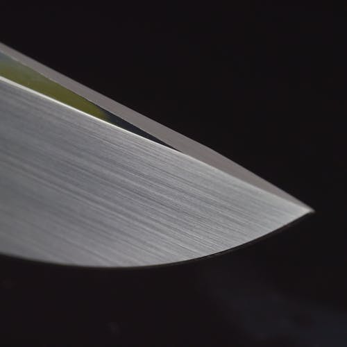 Kostnadsfri bild av blad, kniv, metall