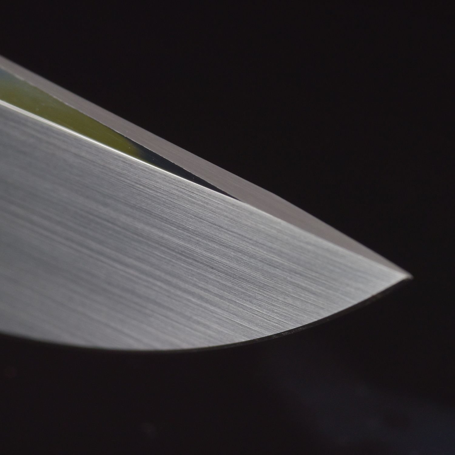 Knife Blade in Close Up · Free Stock Photo