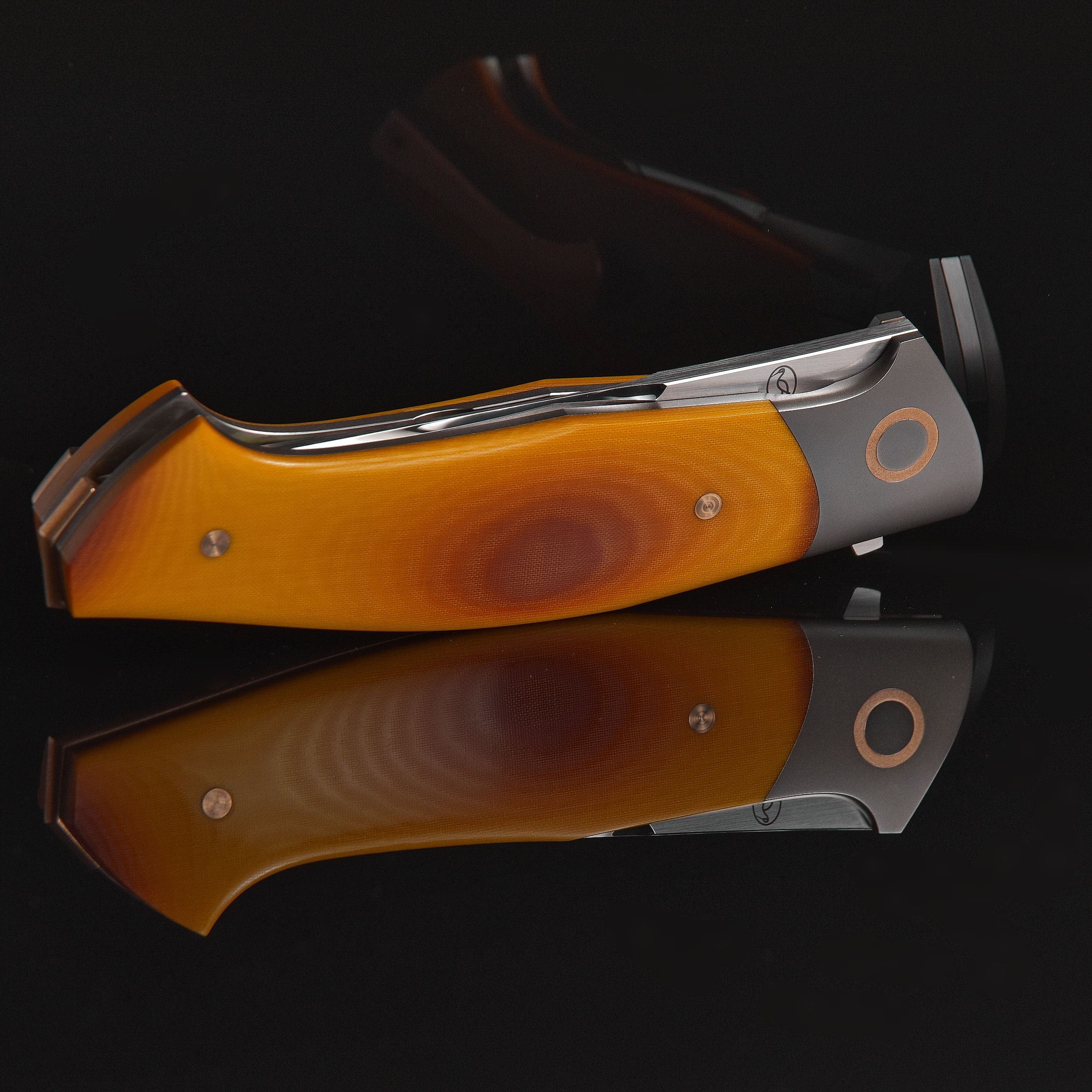 Elegant Pocket Knife