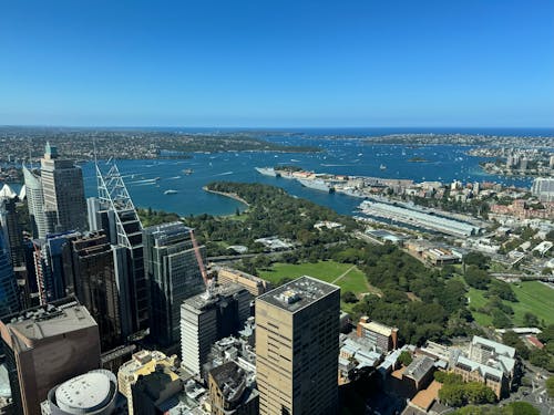 Parramatta River Estuary in Sydney