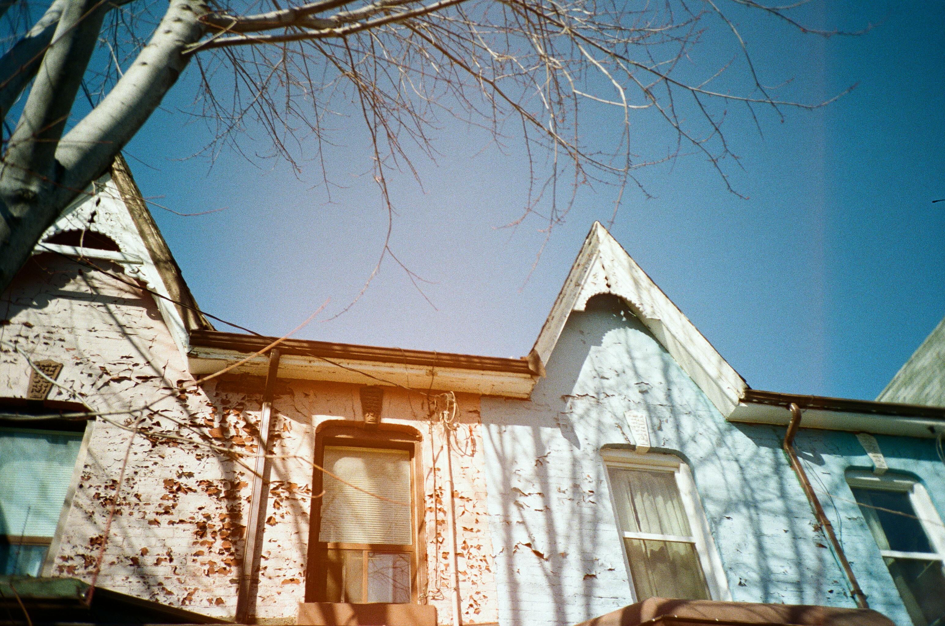 view of second floor of the house