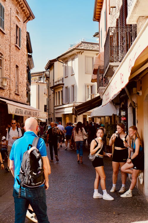 Ingyenes stockfotó nyár, Olaszország, sirmione témában