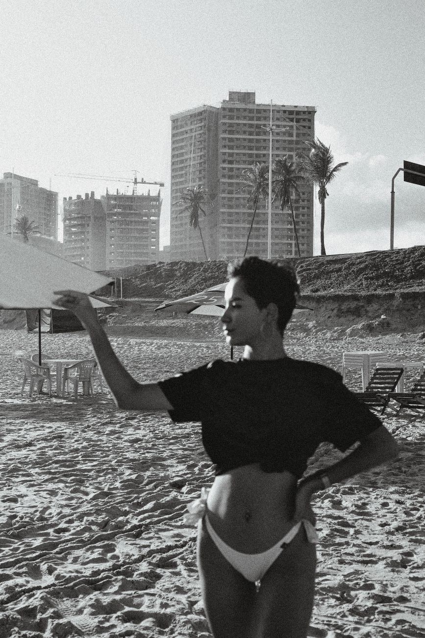 Taís Araujo remembers the time she decided not to follow her husband, Lázaro Ramos, on social media: 'I didn't need to know'