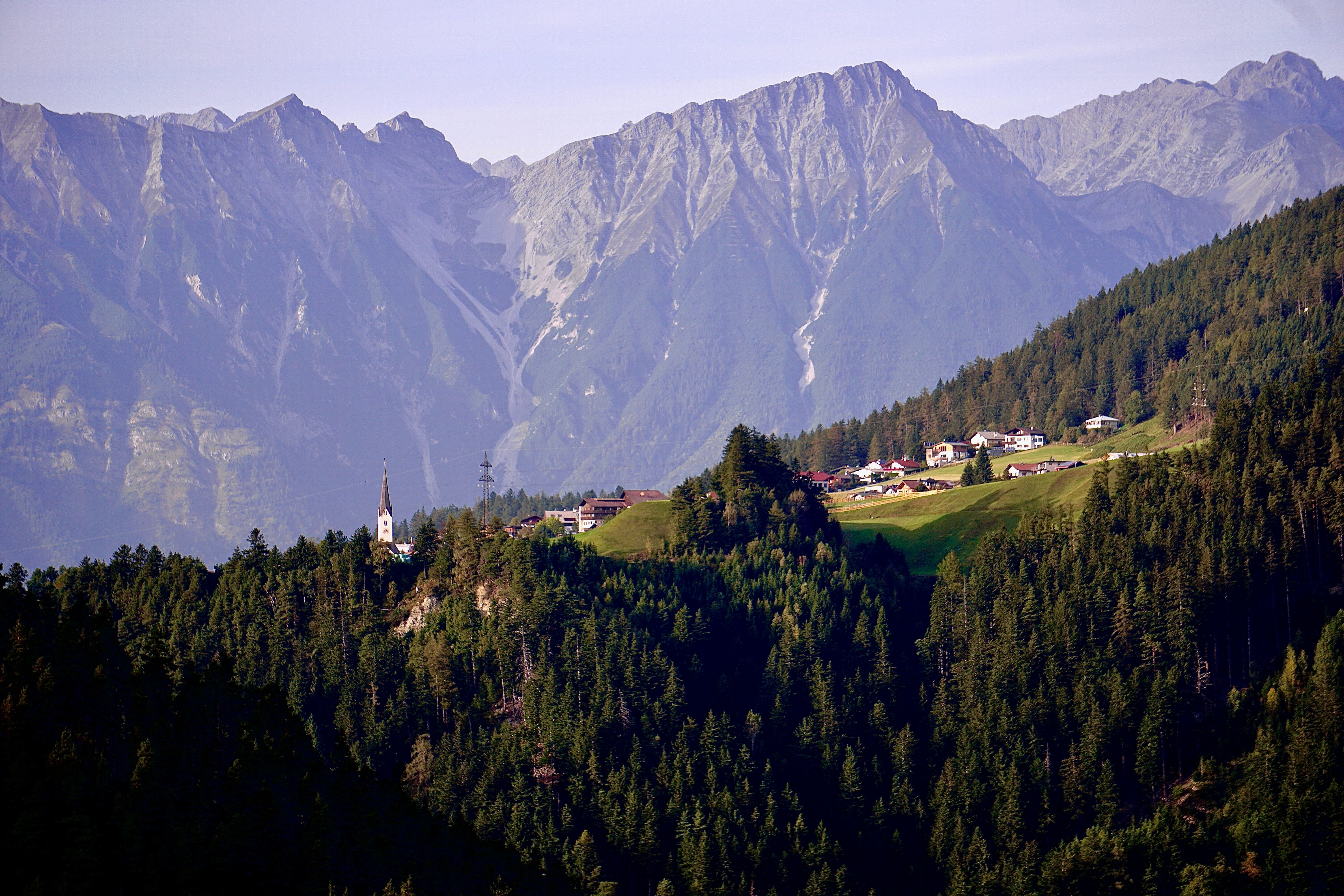 Schönberg im Stubaital