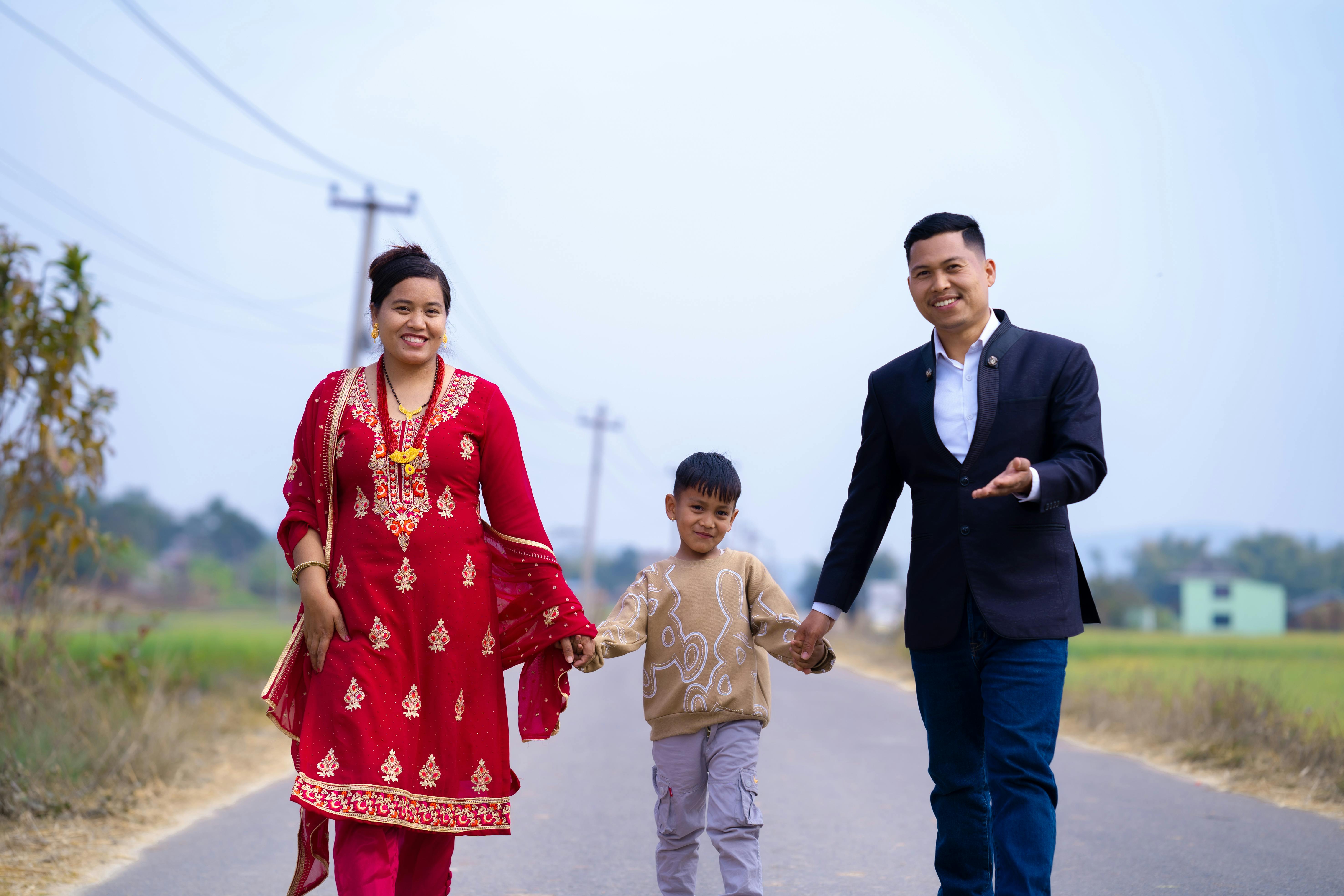 The Joys of Family Travel — Photo by sagar sintan on Pexels