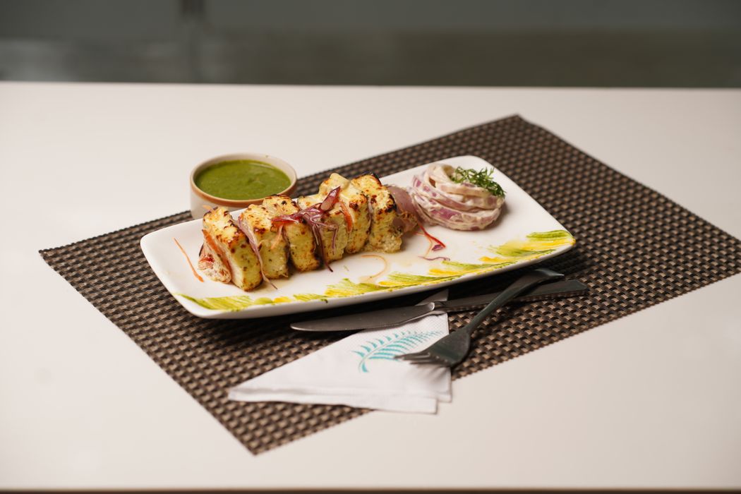 Paneer Tikka