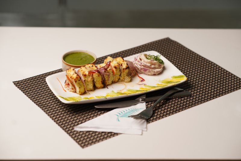 Paneer Tikka (6 pcs)
