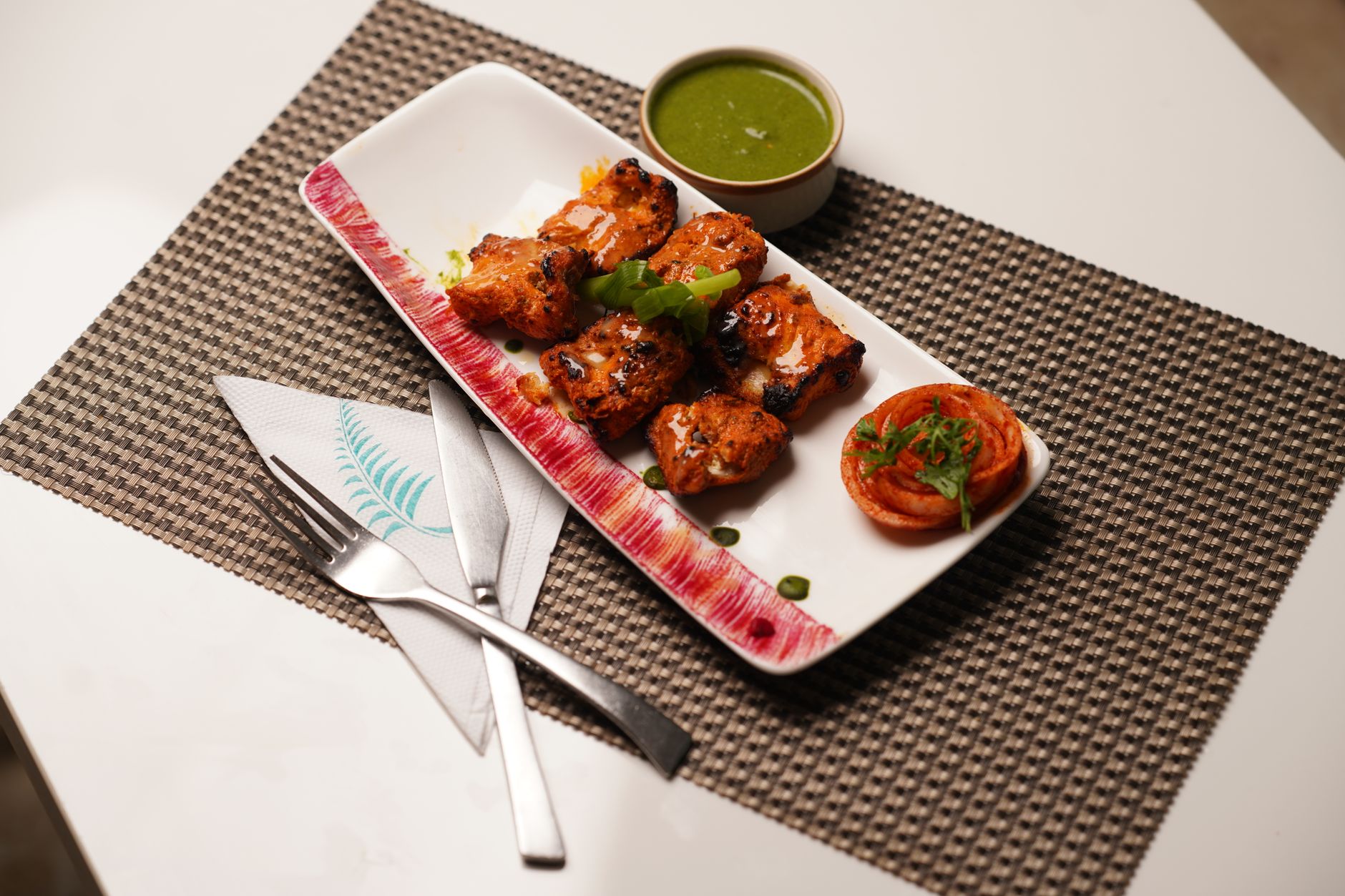 Boneless Chicken Kabab